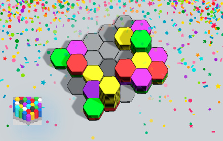 hexa sort bg